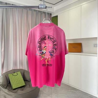 wholesale quality chrome hearts men shirts model no. 47